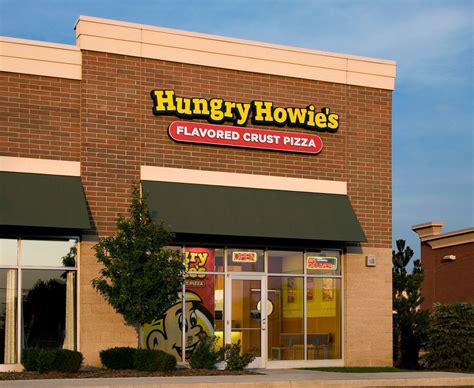 Specialties At Hungry Howie's, we use only the freshest ingredients, like 100 mozzarella cheese and dough made fresh daily. . Hungry howies davison michigan